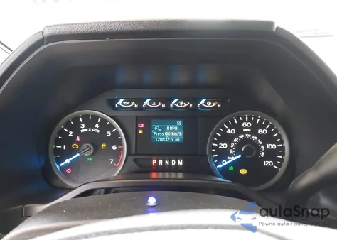 2017 Ford F-150 Xlt from USA, damaged, VIN 1FTEW1EG9HFA87504